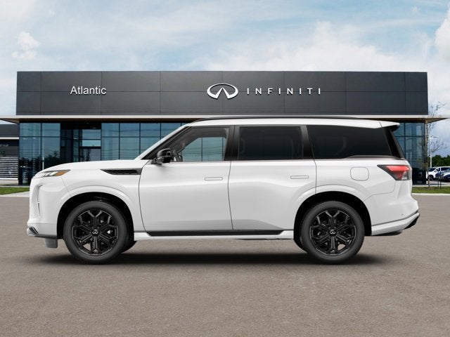 2027 INFINITI QX80 Sport 4WD