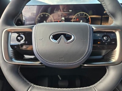 2027 INFINITI QX80 Sport 4WD