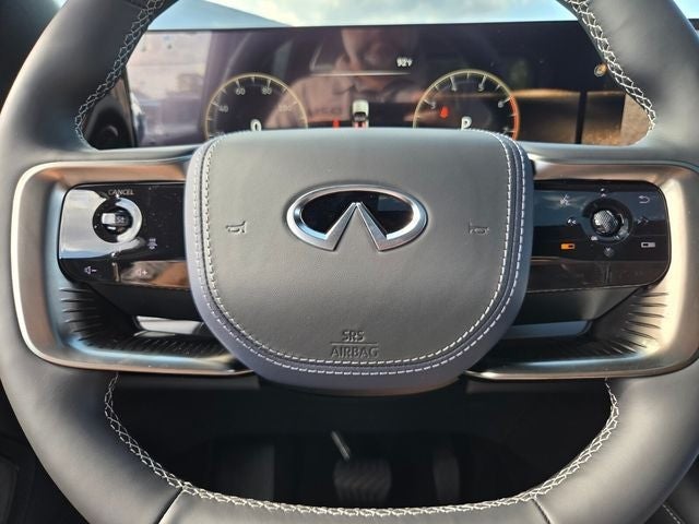 2027 INFINITI QX80 Sport 4WD