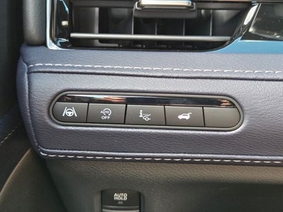 2027 INFINITI QX80 Sport 4WD