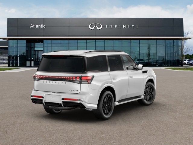 2027 INFINITI QX80 Sport 4WD
