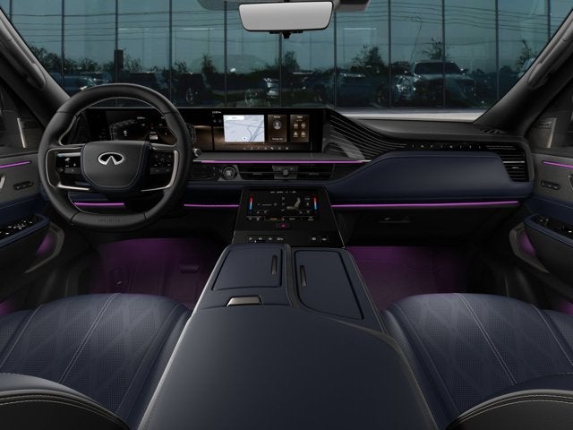 2027 INFINITI QX80 Sport 4WD