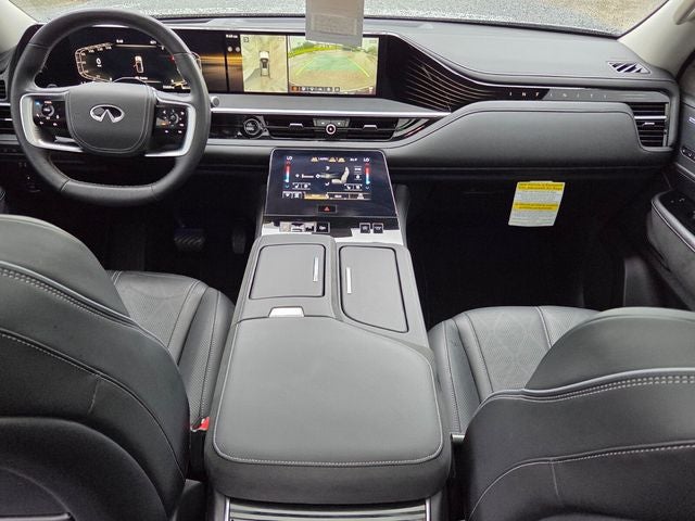 2025 INFINITI QX80 Sensory 4WD