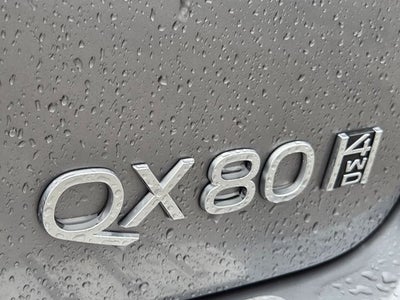 2025 INFINITI QX80 Sensory 4WD