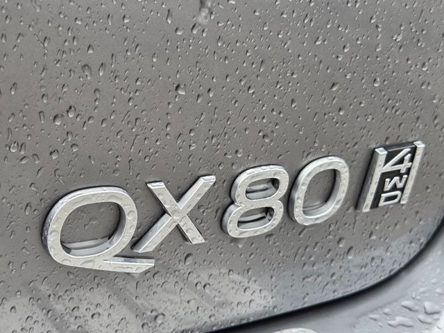 2025 INFINITI QX80 Sensory 4WD