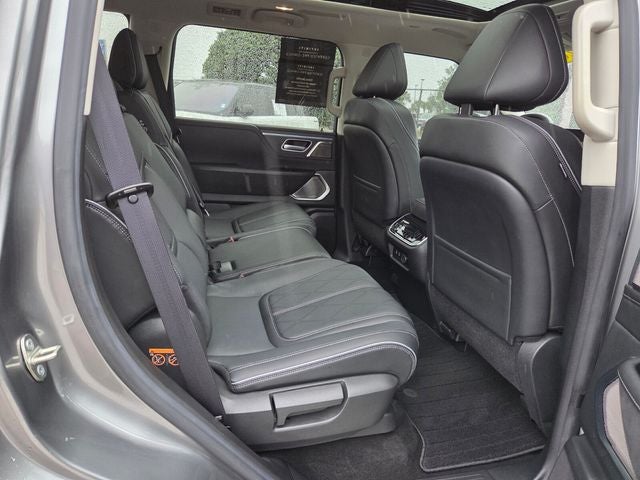 2025 INFINITI QX80 Sensory 4WD