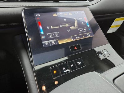 2025 INFINITI QX80 Sensory 4WD