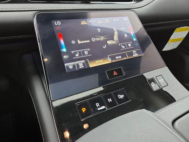 2025 INFINITI QX80 Sensory 4WD