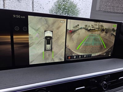 2025 INFINITI QX80 Sensory 4WD