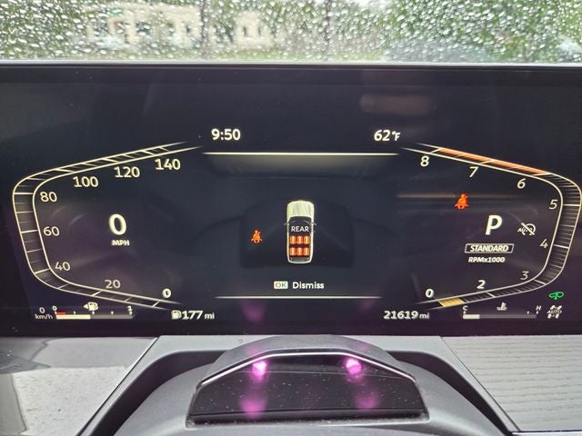 2025 INFINITI QX80 Sensory 4WD