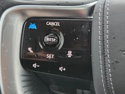 2025 INFINITI QX80 Sensory 4WD