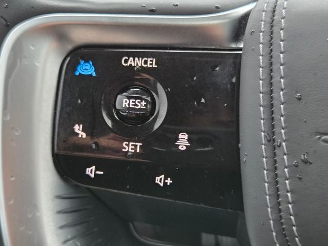 2025 INFINITI QX80 Sensory 4WD