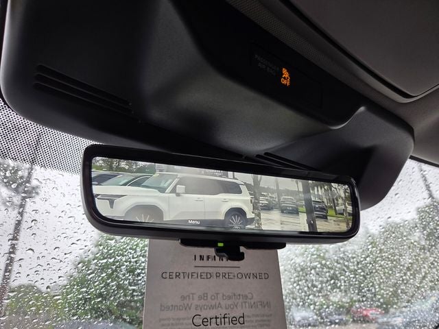 2025 INFINITI QX80 Sensory 4WD