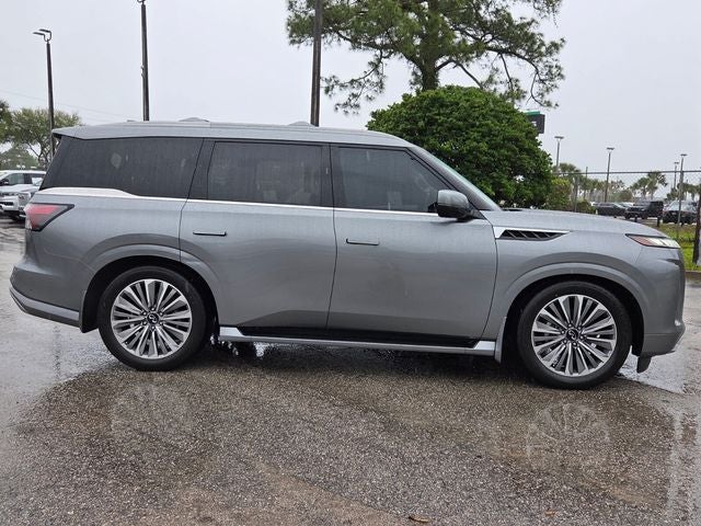 2025 INFINITI QX80 Sensory 4WD