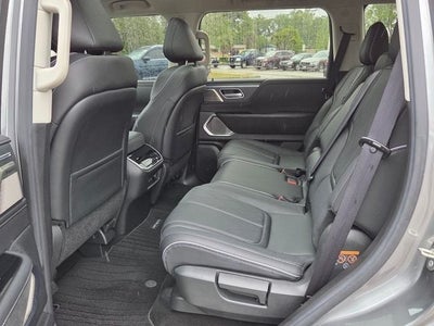 2025 INFINITI QX80 Sensory 4WD