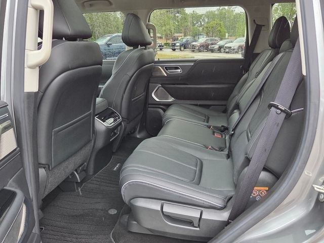 2025 INFINITI QX80 Sensory 4WD