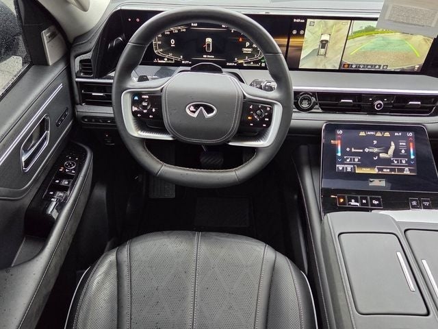 2025 INFINITI QX80 Sensory 4WD