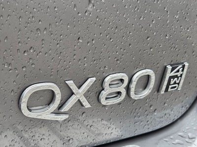 2025 INFINITI QX80 Sensory 4WD