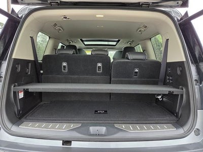 2025 INFINITI QX80 Sensory 4WD