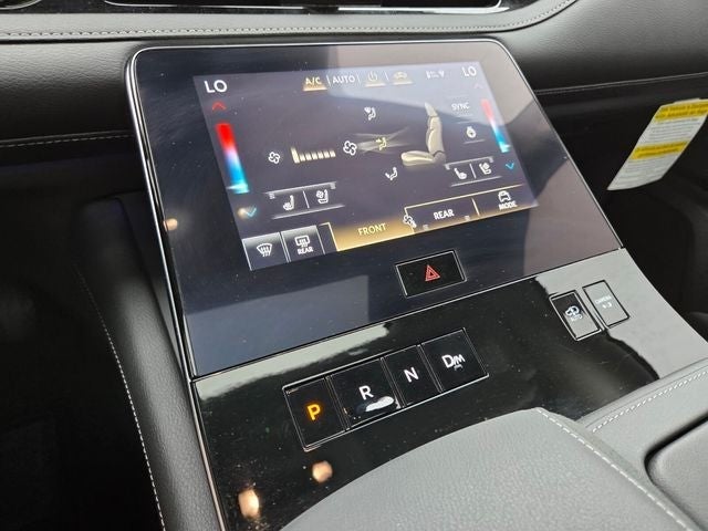 2025 INFINITI QX80 Sensory 4WD