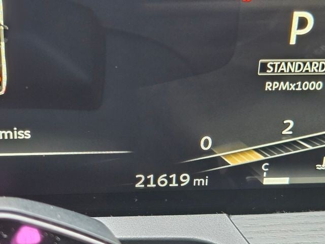 2025 INFINITI QX80 Sensory 4WD