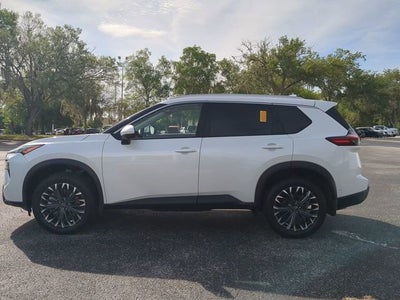 2025 Nissan Rogue SL