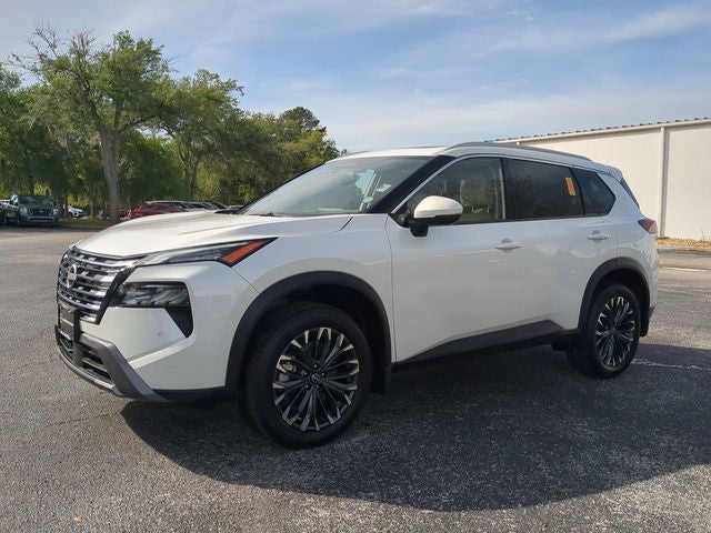 2025 Nissan Rogue SL