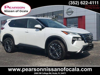 2025 Nissan Rogue SL