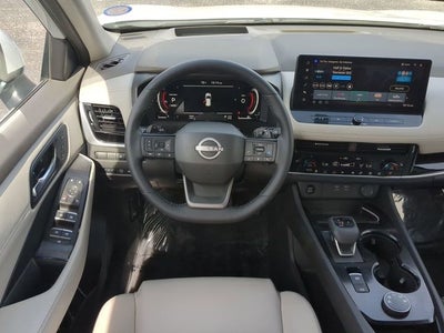 2025 Nissan Rogue SL
