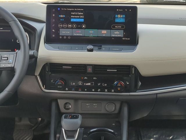 2025 Nissan Rogue SL