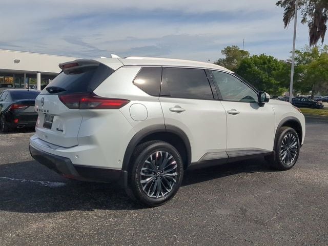 2025 Nissan Rogue SL