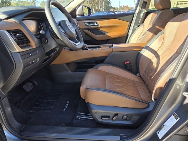 2024 Nissan Rogue Platinum