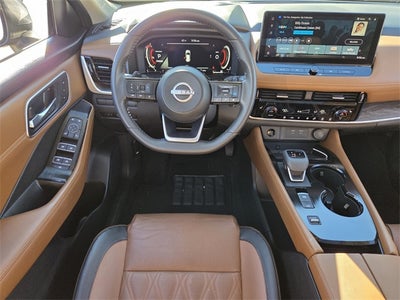 2024 Nissan Rogue Platinum