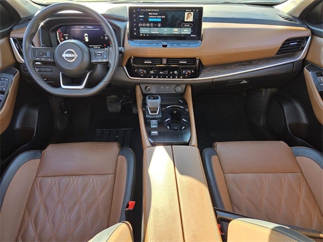 2024 Nissan Rogue Platinum