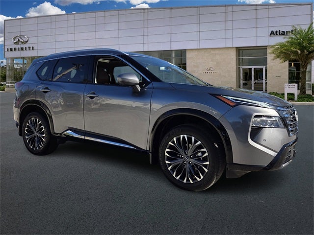 2024 Nissan Rogue Platinum