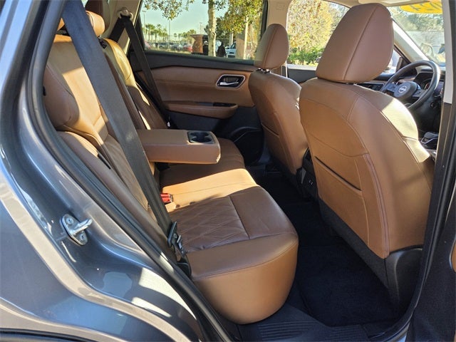 2024 Nissan Rogue Platinum