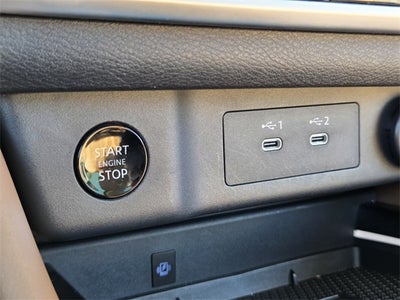 2024 Nissan Rogue Platinum