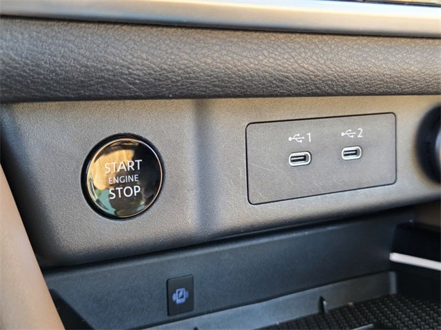 2024 Nissan Rogue Platinum