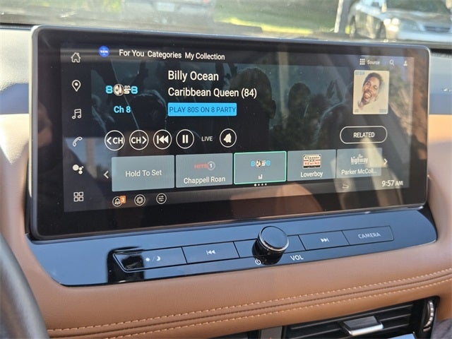 2024 Nissan Rogue Platinum