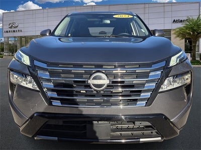 2024 Nissan Rogue Platinum