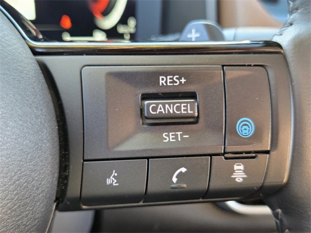 2024 Nissan Rogue Platinum