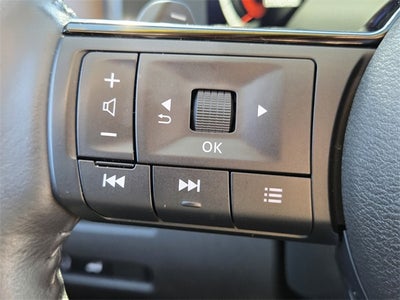 2024 Nissan Rogue Platinum