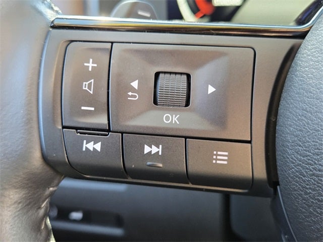 2024 Nissan Rogue Platinum