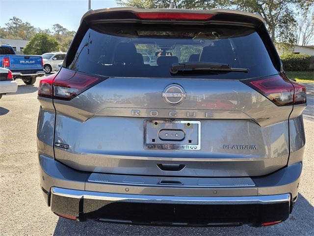 2024 Nissan Rogue Platinum