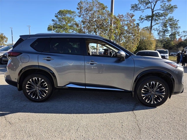 2024 Nissan Rogue Platinum