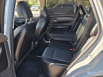 2023 Nissan Rogue Platinum SUPER CLEAN