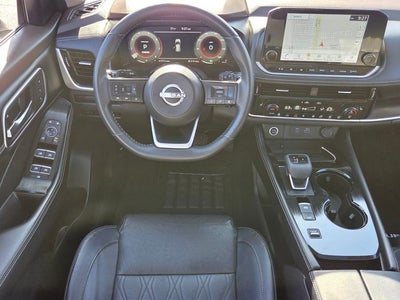 2023 Nissan Rogue Platinum SUPER CLEAN