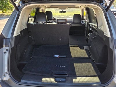 2023 Nissan Rogue Platinum SUPER CLEAN