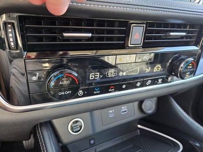 2023 Nissan Rogue Platinum SUPER CLEAN