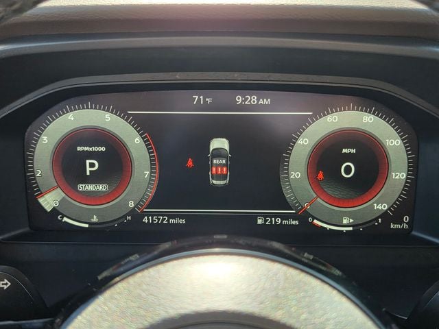 2023 Nissan Rogue Platinum SUPER CLEAN